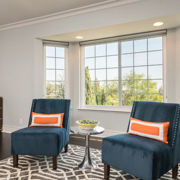 Master Bedroom Sitting Area