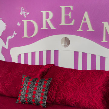 Girls Bedrooms