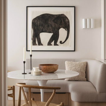 Bespoke Banquette Seating