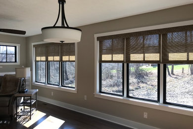 Solar Roller Shades