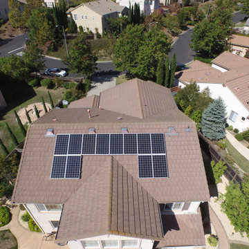 Residential Solar Panel Project 5, American Array Solar