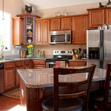 Custom Kitchens | America's Home Place