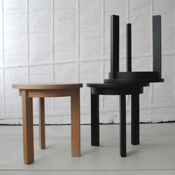 Studio Brovhn Radius side tables - Side Tables And End Tables