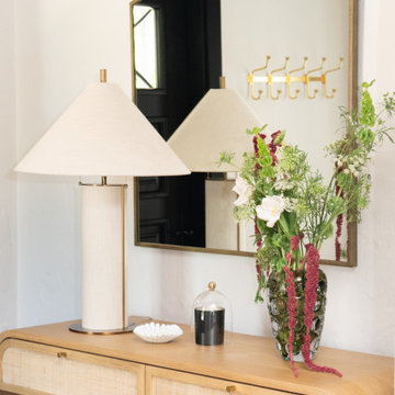 Modern Heritage Styling: Inside A Historic Miami Shores Home