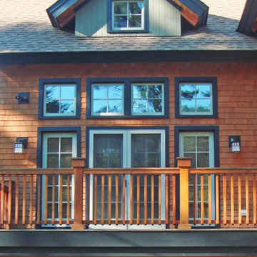 Trailside Ski Home On Attitash Mountain