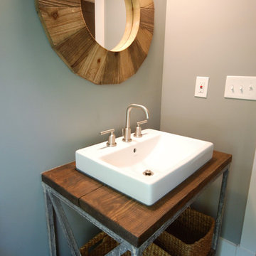 Stokeswood Renovation