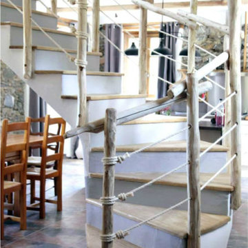 Aménagements intérieur et extérieur