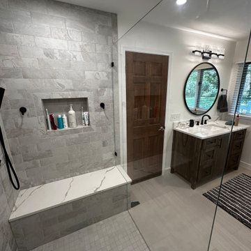 Commerce Master Bathroom