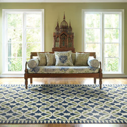 Jane Waggoner Fine Carpets - Area Rugs