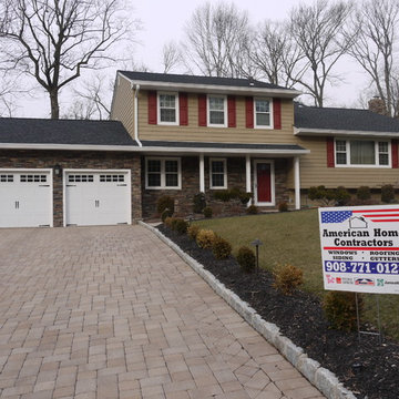 Certainteed Cedar Impressions Suede (Florham Park, NJ)