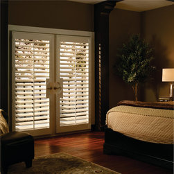Eclipse Shutters - Window Treatments