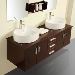 Vanity Edmonton Collection - Products