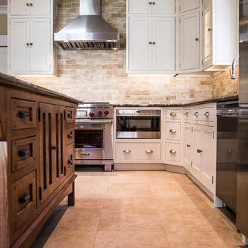 Piedmont Kitchen/Bathroom Remodel