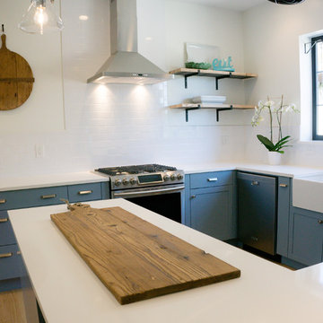 New England Style Denver Bungalow Remodel