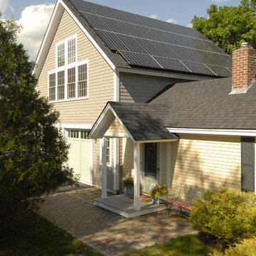 Farmhouse Addition & Renovation