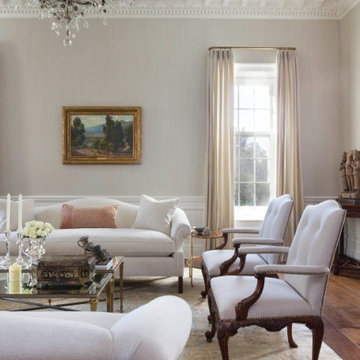 Antiques in Modern Design