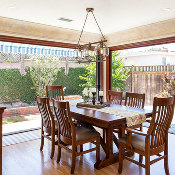 Bringing the outdoors in- A Redondo Beach, CA Addition