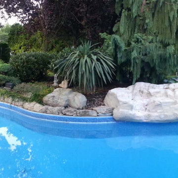 Pool Landscape