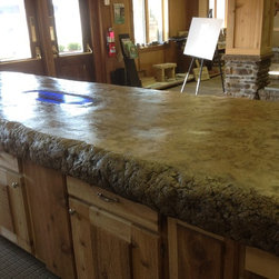 Countertops Cast Stone - Products