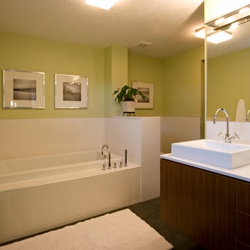 Fresh Spa Bathroom
