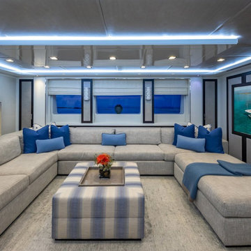 Torquoise Yacht Remodel