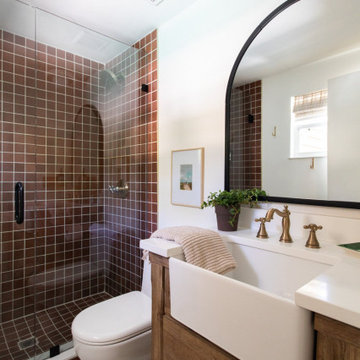 Terracotta Room Bathroom