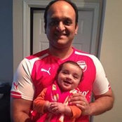 Shrinivas Shetty's photo