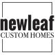 New Leaf Custom Homes