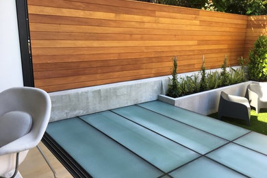 Home design - modern home design idea in San Francisco