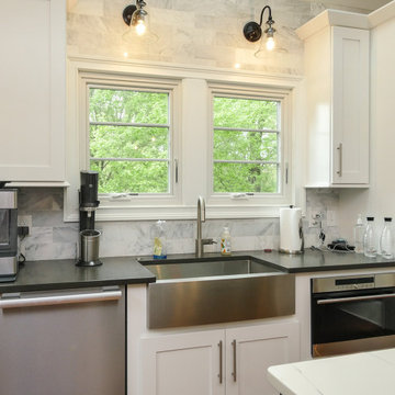 New Windows in Outstanding Kitchen - Renewal by Andersen Georgia