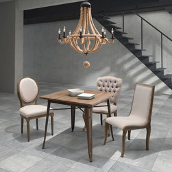 Beautiful Spaces - Dining Chairs