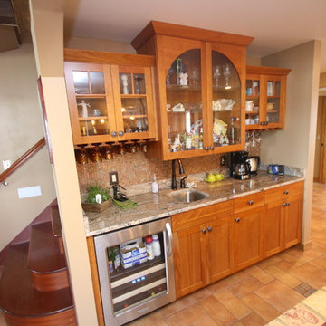 Cherry Kitchen