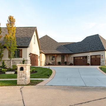 Timeless Custom Home in St.Charles