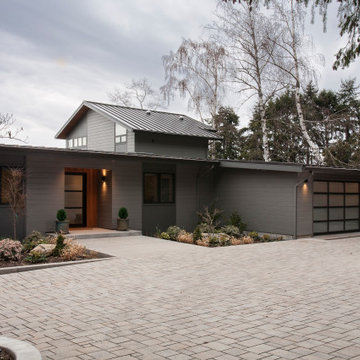 The House That Patience Built