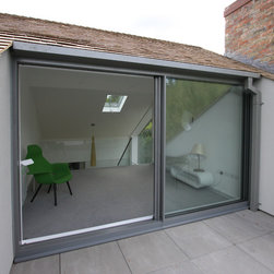 Colt House - Patio Doors