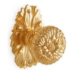 Sherle Wagner Door Levers & Knobs - Products
