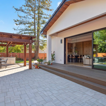 Interior Remodel and Design, Saratoga - 7