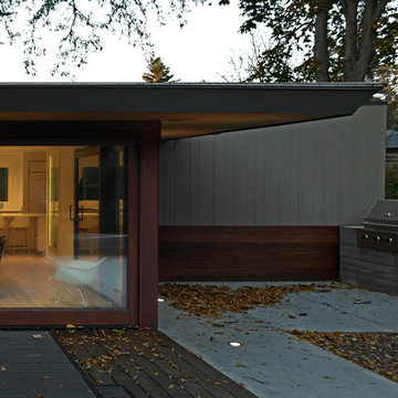Whitefish Bay Modern Renovation