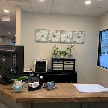 Reception Area