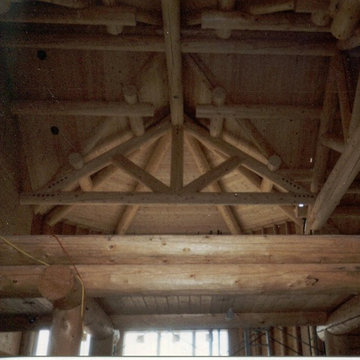 Log Cabin