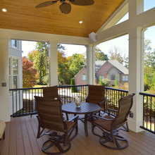 Screened Porch