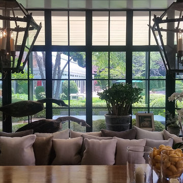 Steel+ Window System