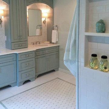 Malvern PA, Colorful Conversion