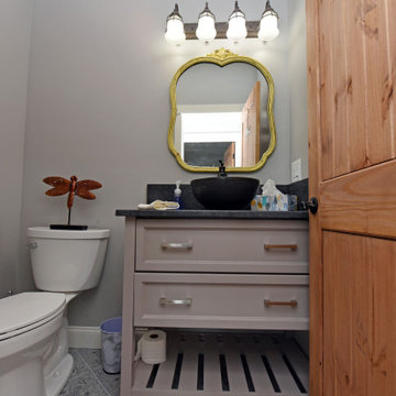 Open Living Spaces