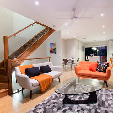 Clive Street Terraces