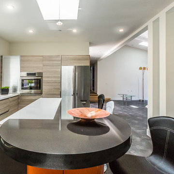 Cupertino Kitchen Design