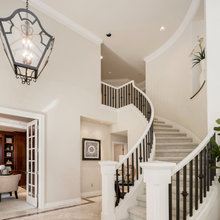 living spaces