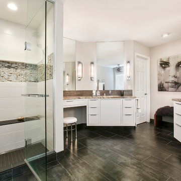 Apple Valley Master Bathroom