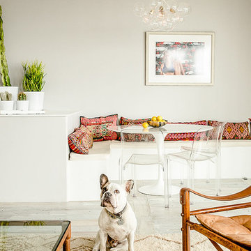 Liberty Heights Residence, San Francisco
