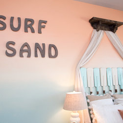 Kid's Rooms - Wall Letters